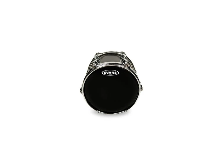 Evans reso glass black 18 TT18RBG 